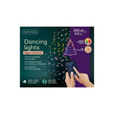 Lumineo 100 Led Smart Dancing Lights 9.9m